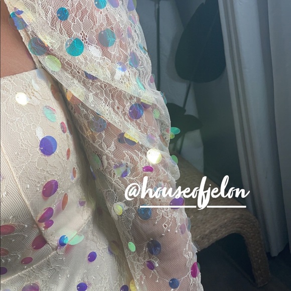 Yeah I’m Glowing Dress - Picture 5 of 6